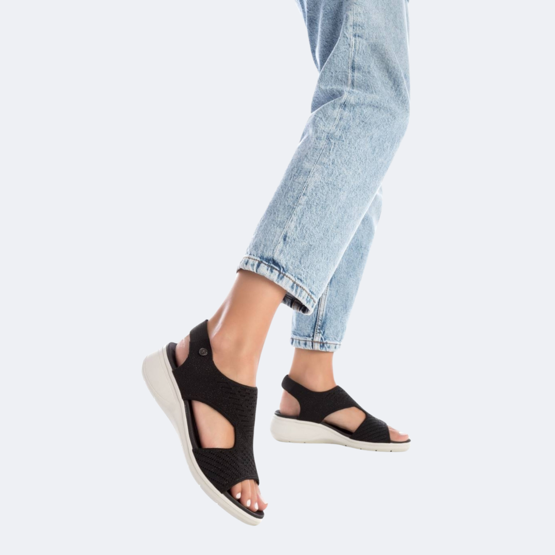 Xti - 142737 - Sandals - Black