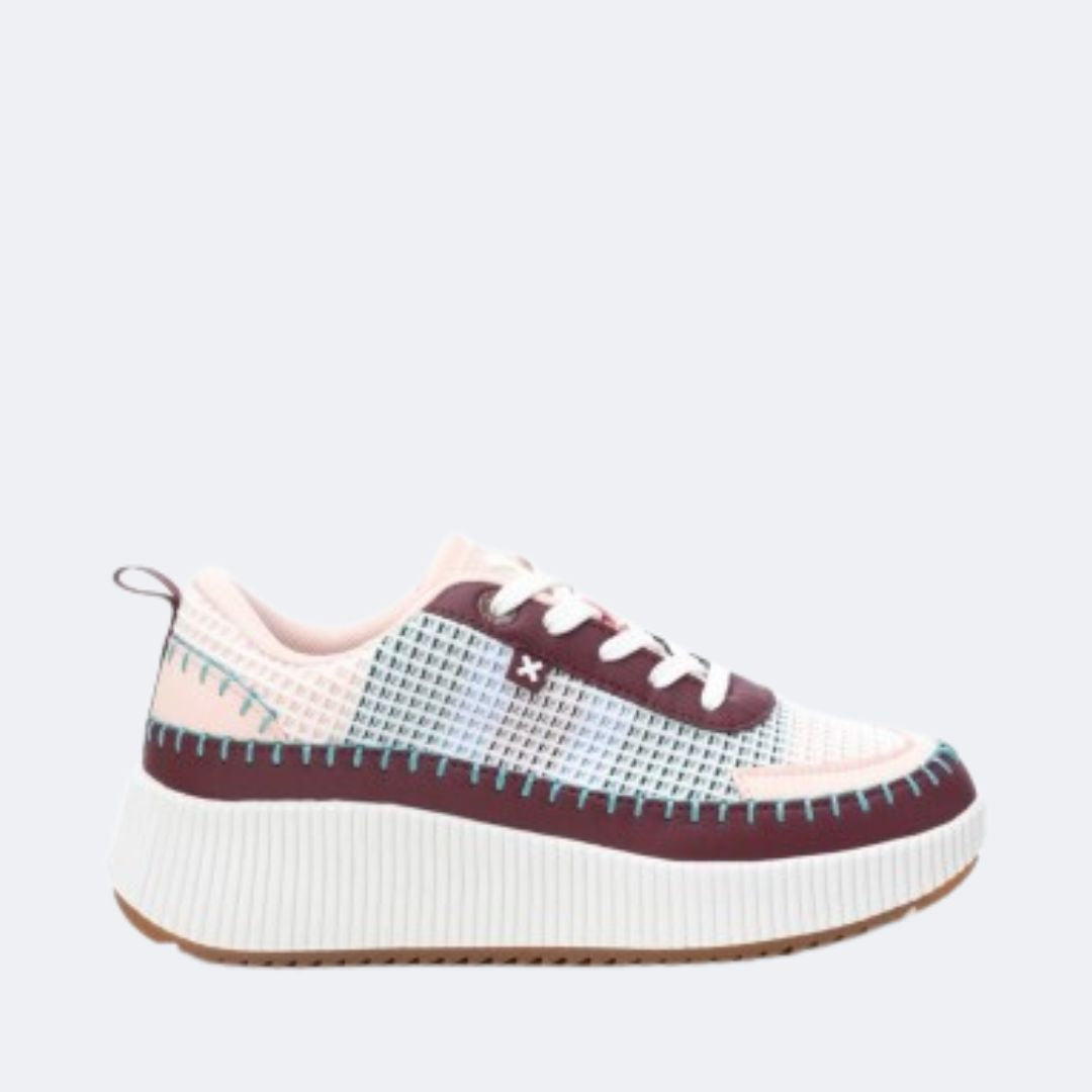 XTI 143257 - Trainers - Burdeos