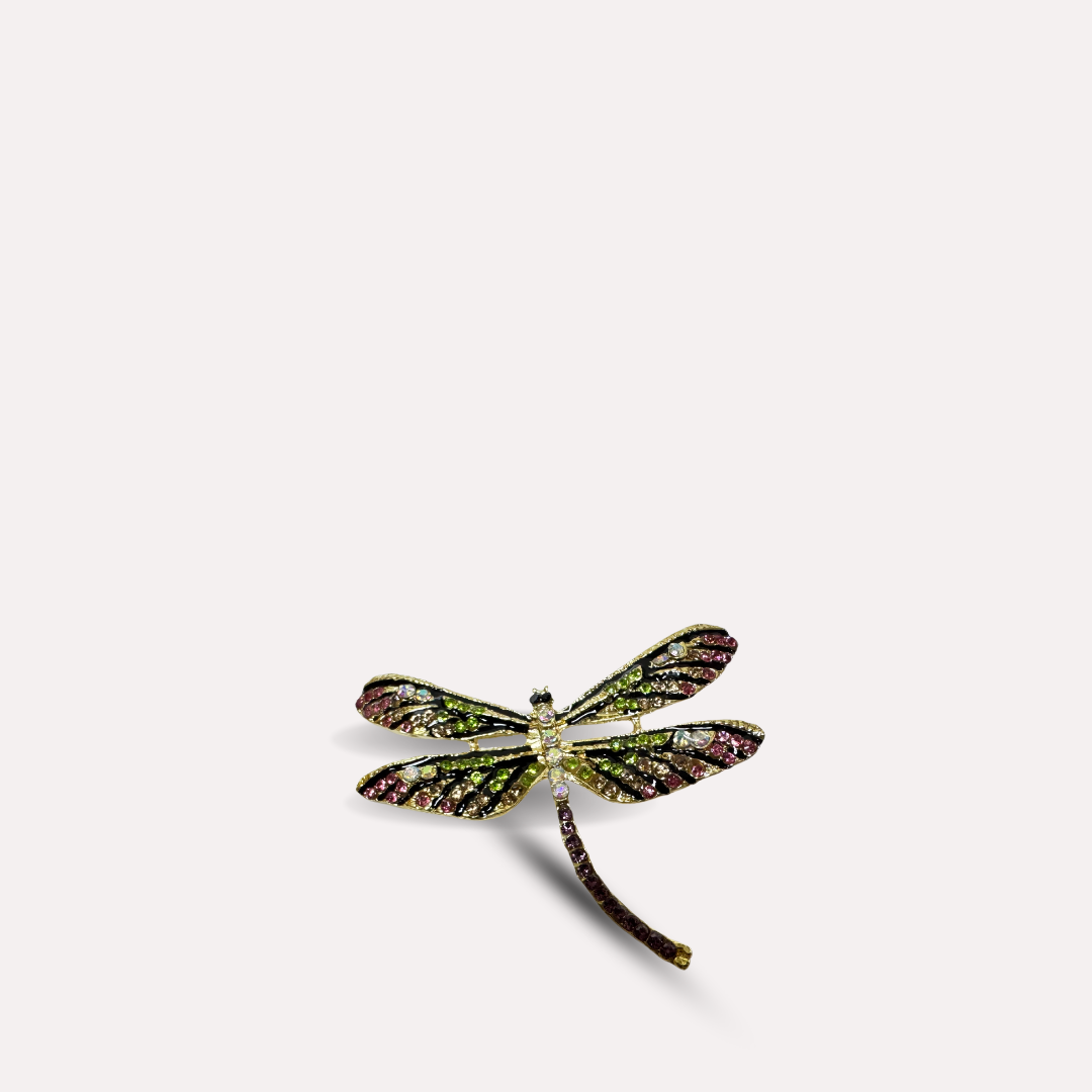 Shoe Trims - Large Dragon Fly