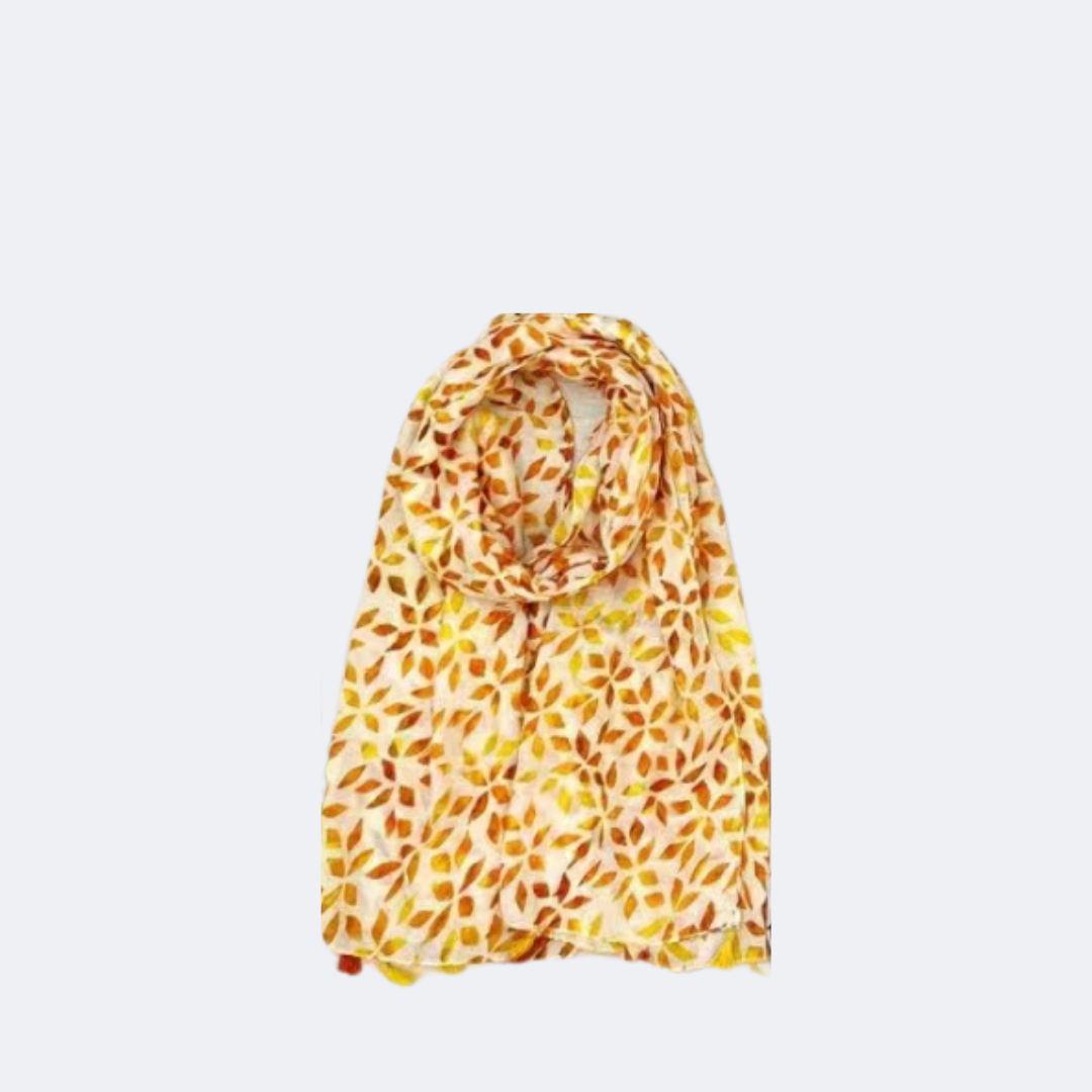 Printed Scarves – Breathable & Lightweight