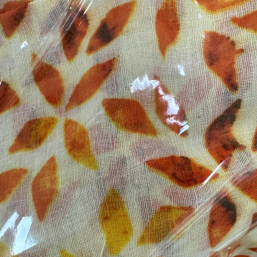 Printed Scarves – Breathable & Lightweight