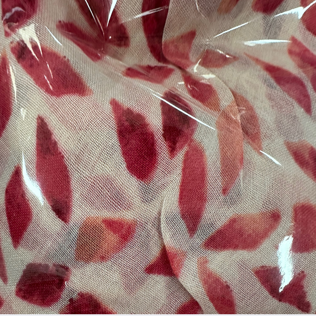 Printed Scarves – Breathable & Lightweight