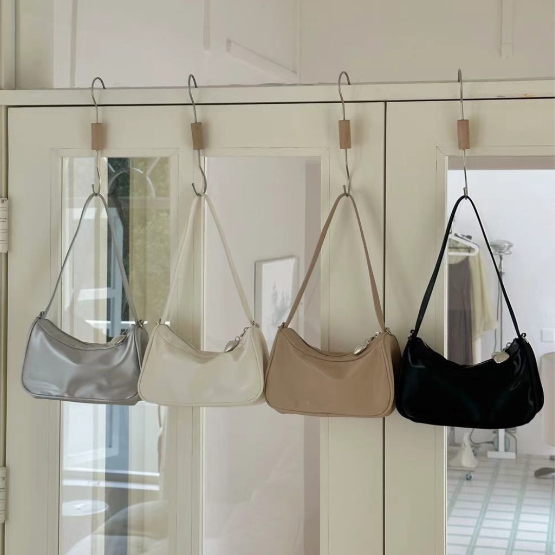 Small Everyday Shoulder Bag