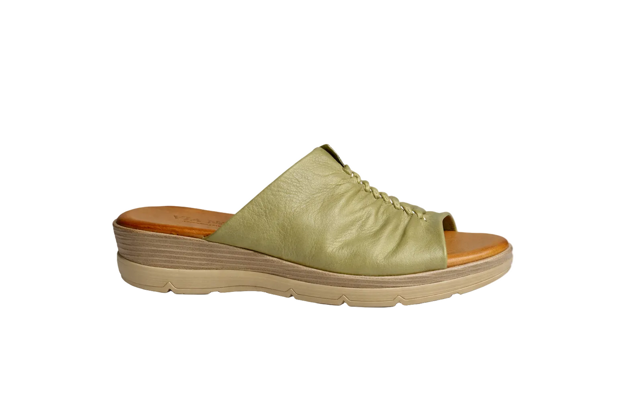 Via Nova - Belo - Wedge Sandals