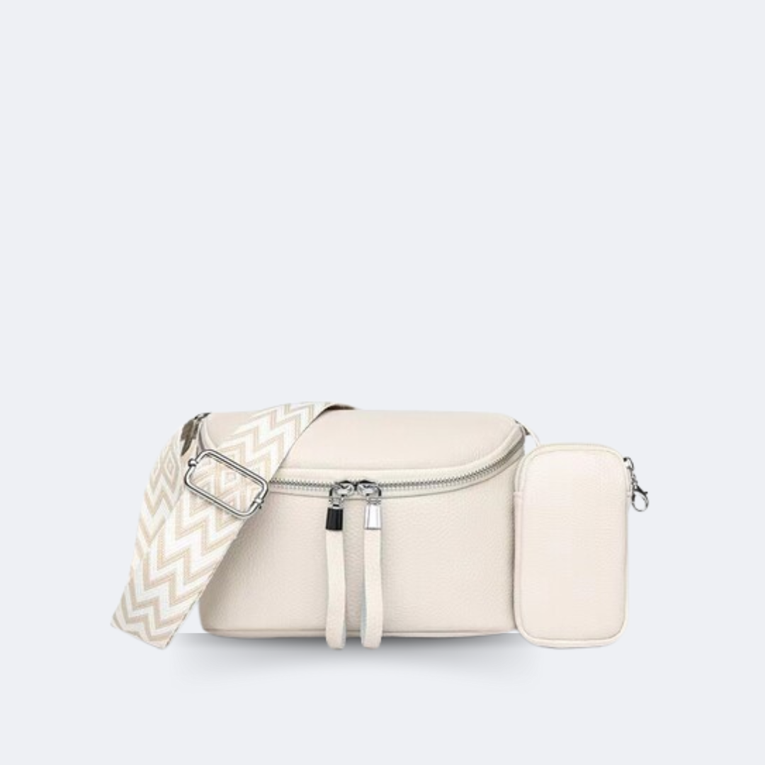 Crossbody Bag - Style #309 - Leather