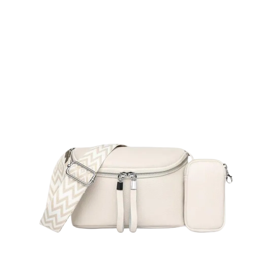 Crossbody Bag - Style #309 - Leather