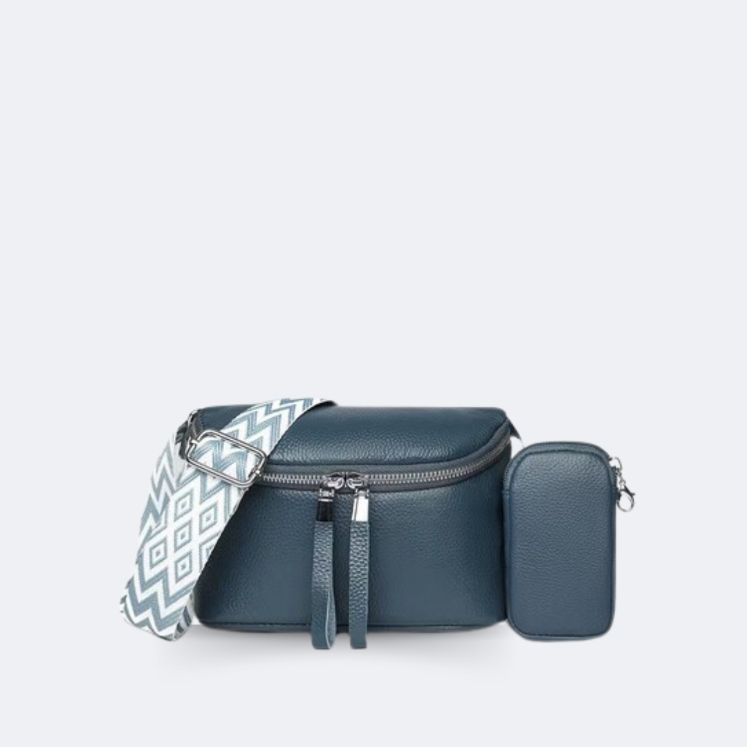 Crossbody Bag - Style #309 - Leather