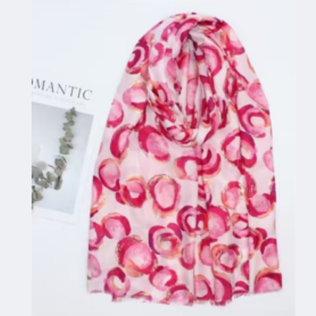 Printed Scarves – Trendy Designs