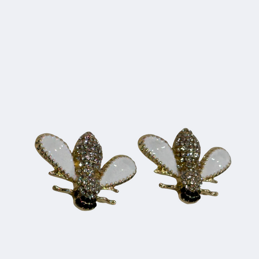 Shoe Trims - Queen Bee