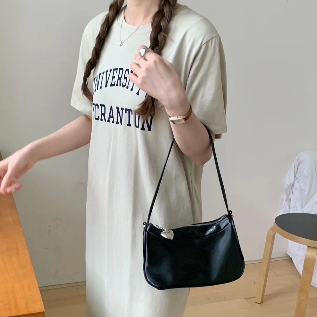 Small Everyday Shoulder Bag