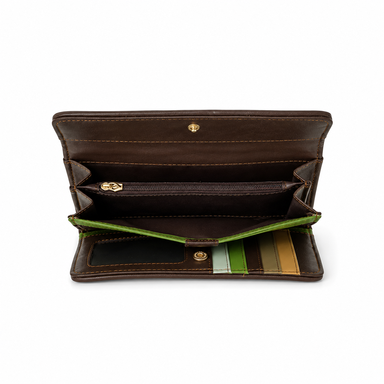 Via Nova - Clea Leather Wallet