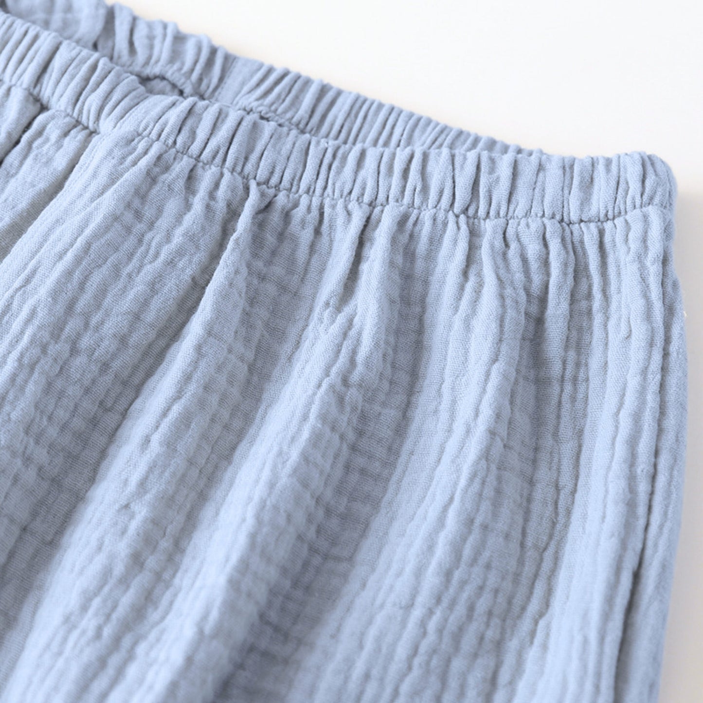 Lea 2-Piece Sleepwear Set – 100% Cotton High Quality