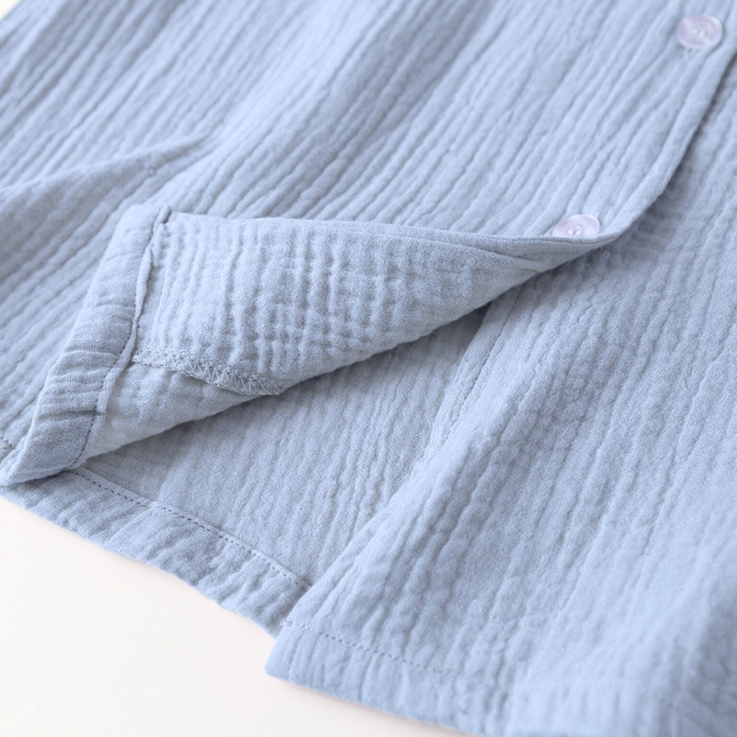 Lea 2-Piece Sleepwear Set – 100% Cotton High Quality