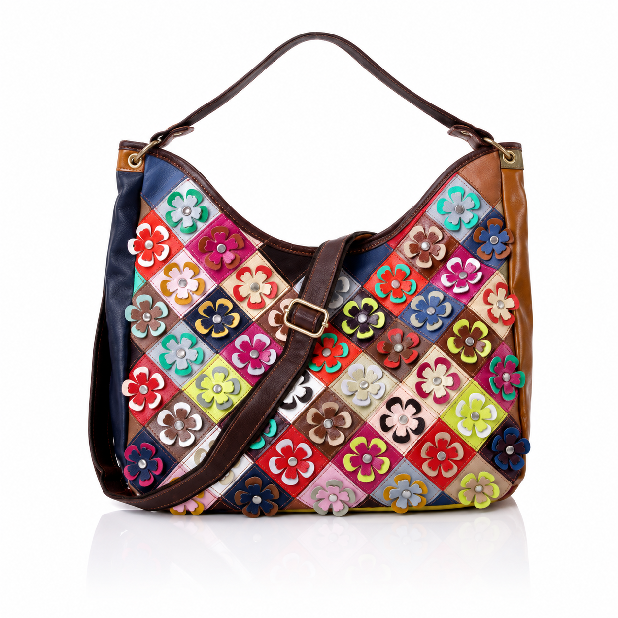 Via Nova - Indira Leather Bag