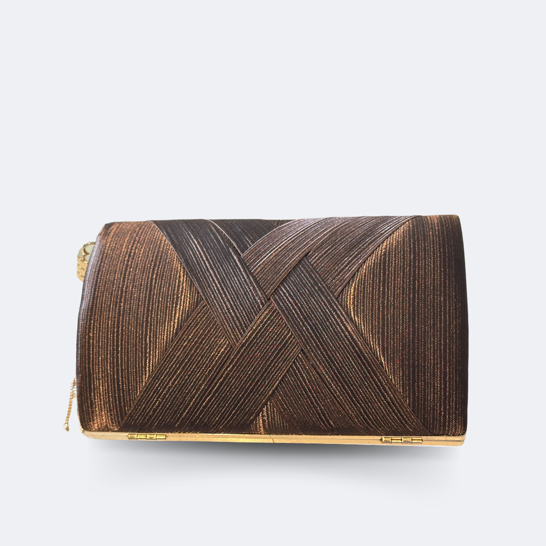 Clutch with Chain – Style 021#