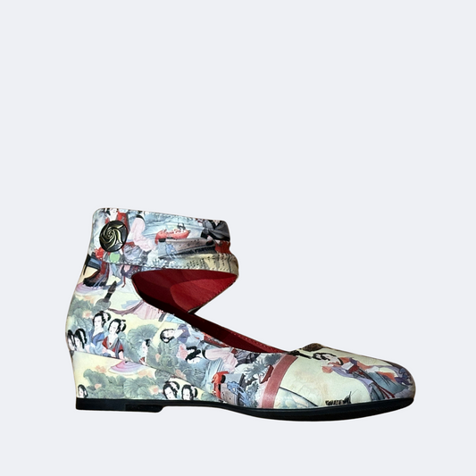 Via Nova - Lazz - Wedge