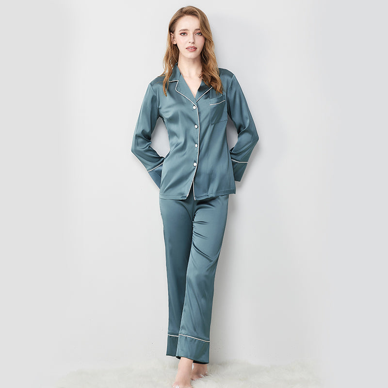 Ella 2-Piece Sleepwear Set – Soft, Cozy Pyjamas for Comfort