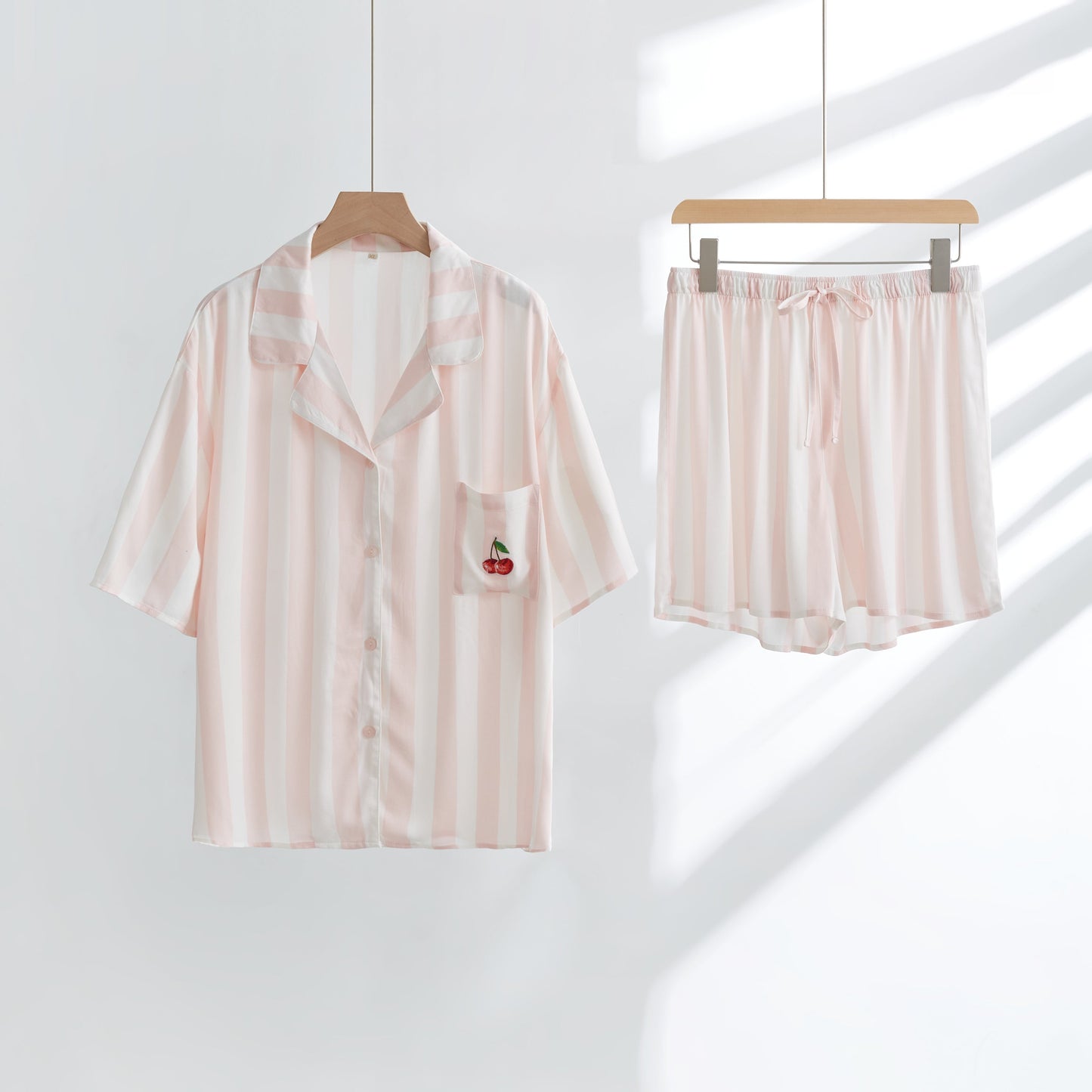 Anika 2-Piece Sleepwear Set – 100% Viscose High Quality