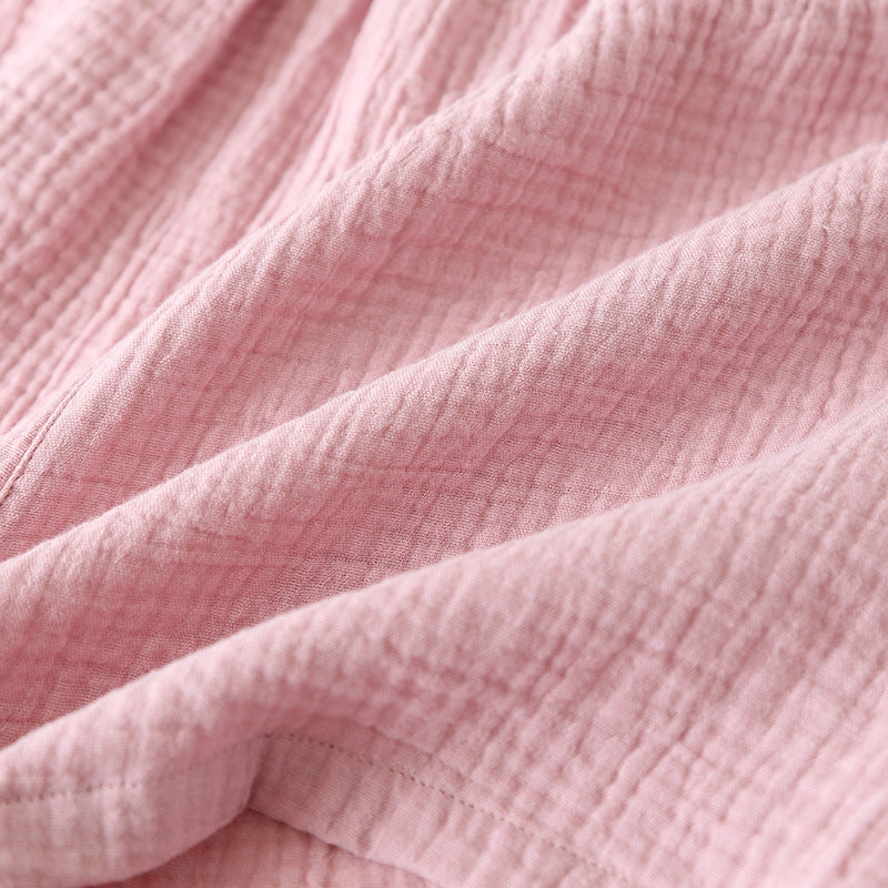 Saba 2-Piece Sleepwear Set – 100% Cotton High Quality