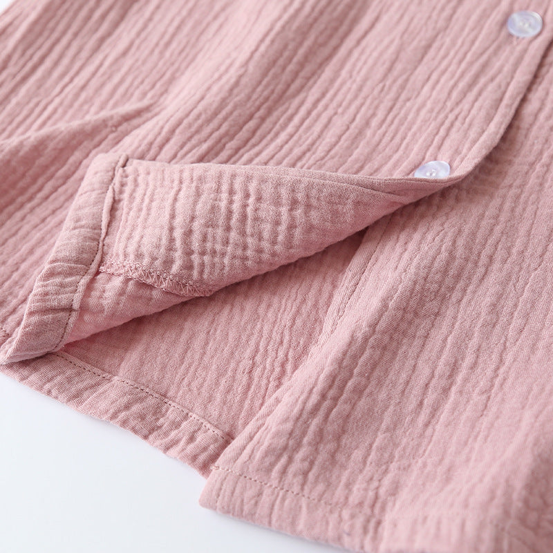 Saba 2-Piece Sleepwear Set – 100% Cotton High Quality