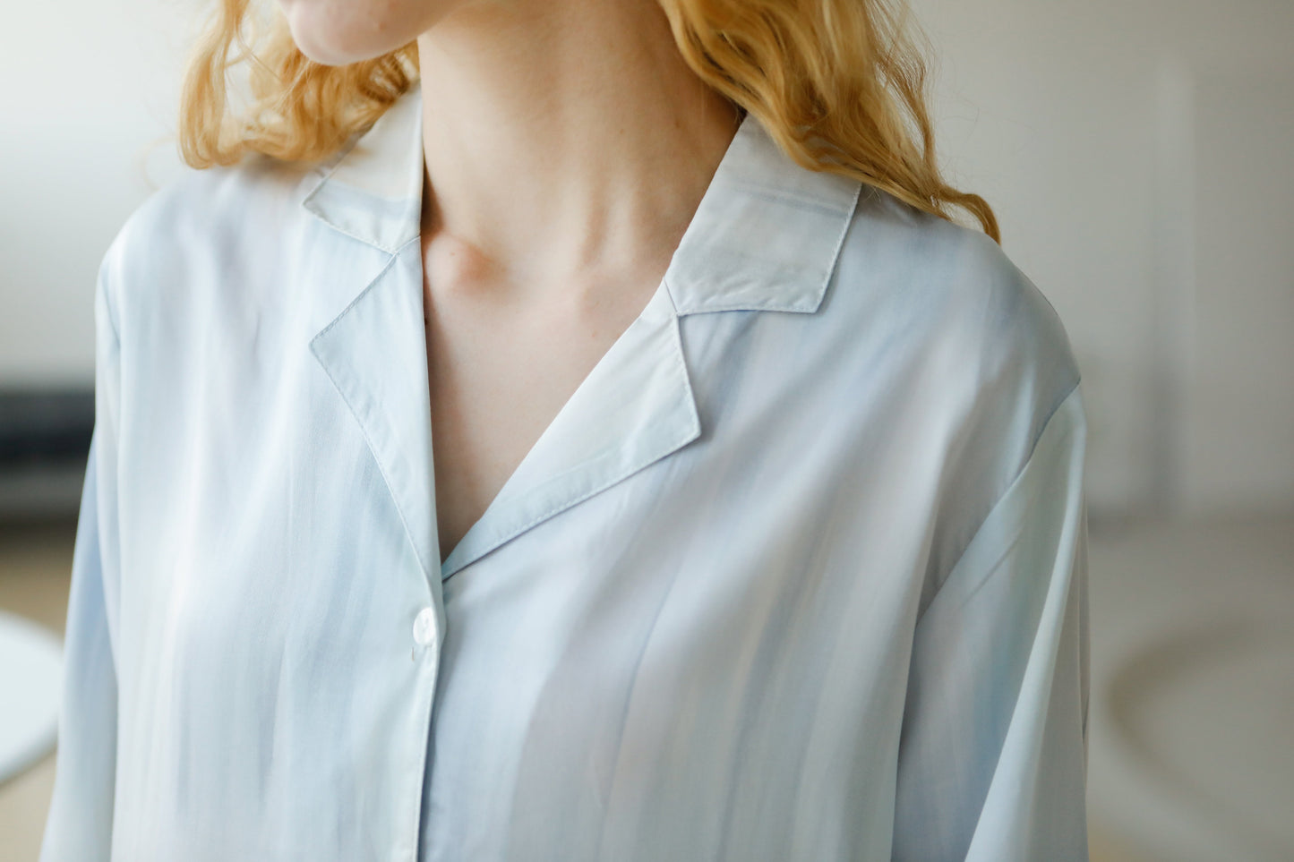 Camille 2-Piece Sleepwear Set – 100% Viscose High Quality