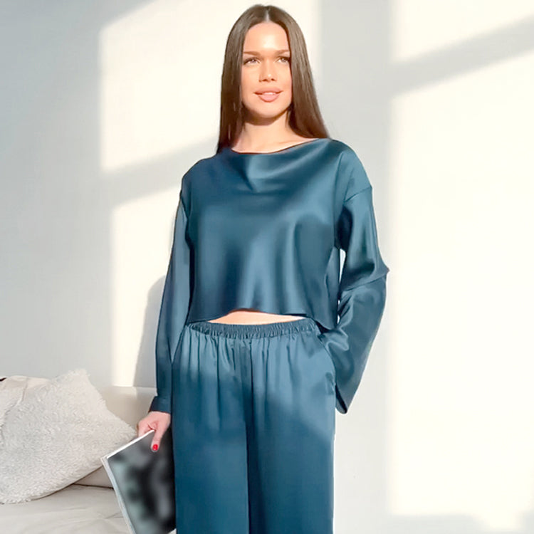 Kiara Loungewear Set