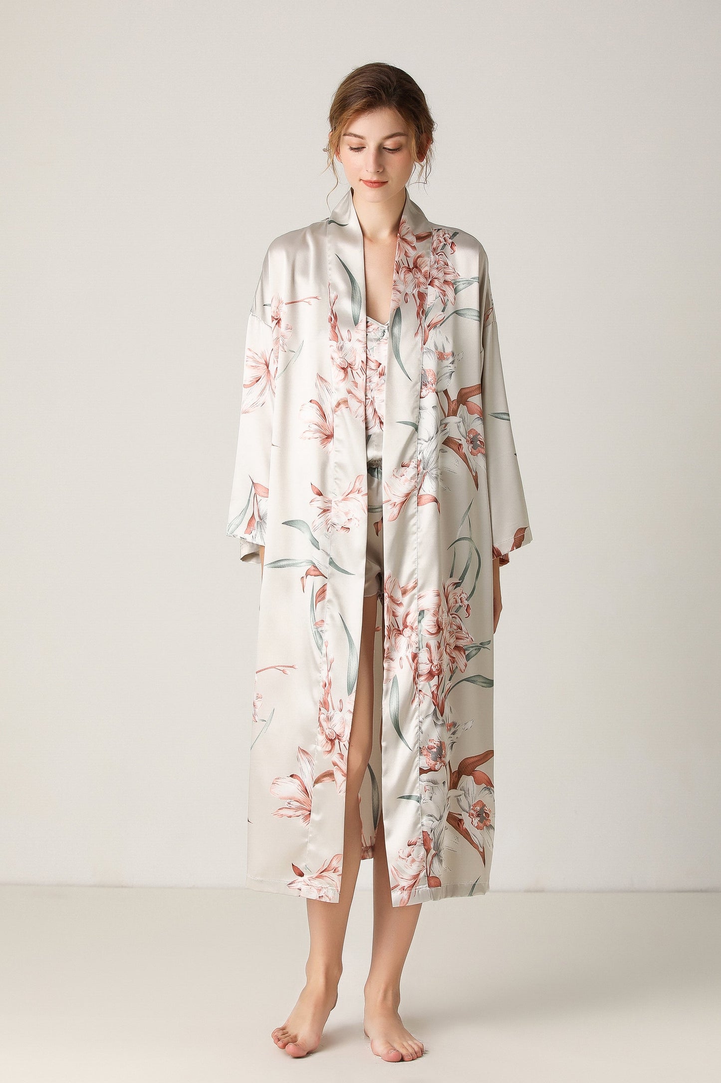 Aurora 3-peice Sleepwear Set