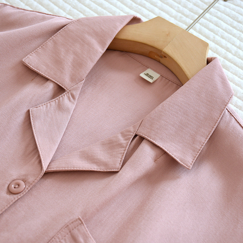 Amira 2-Piece Sleepwear Set – 100% Viscose High Quality