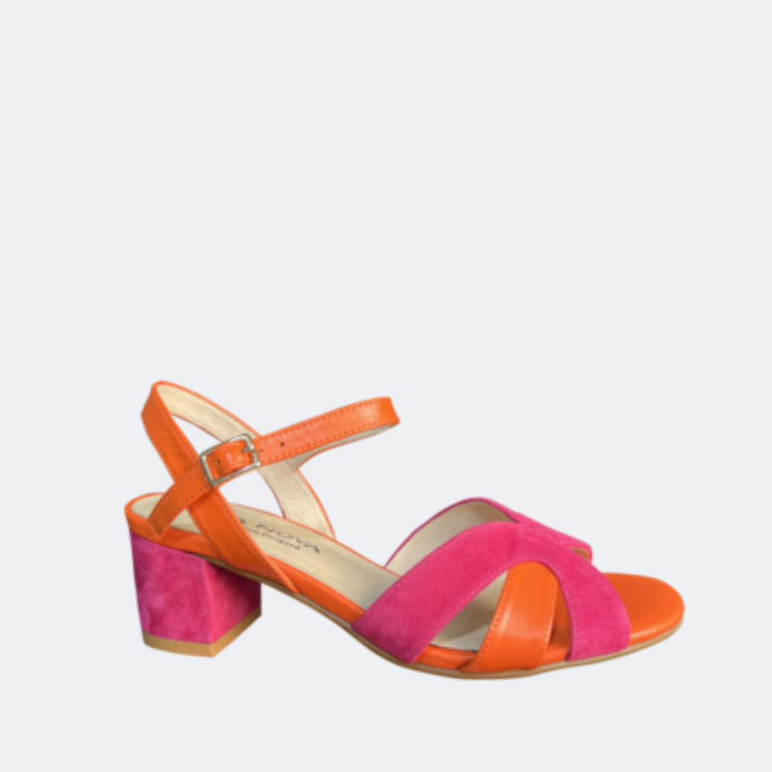 Via Nova - Judah - Short Heels