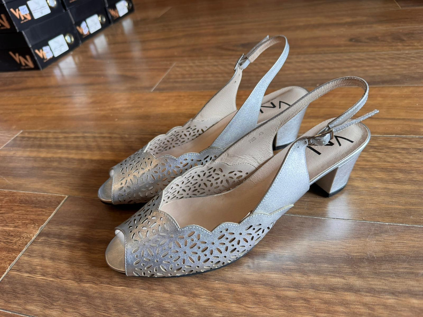 JEBB in Silver