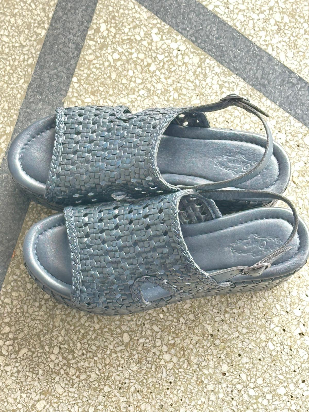 VNS - Kloo - Navy Wedge