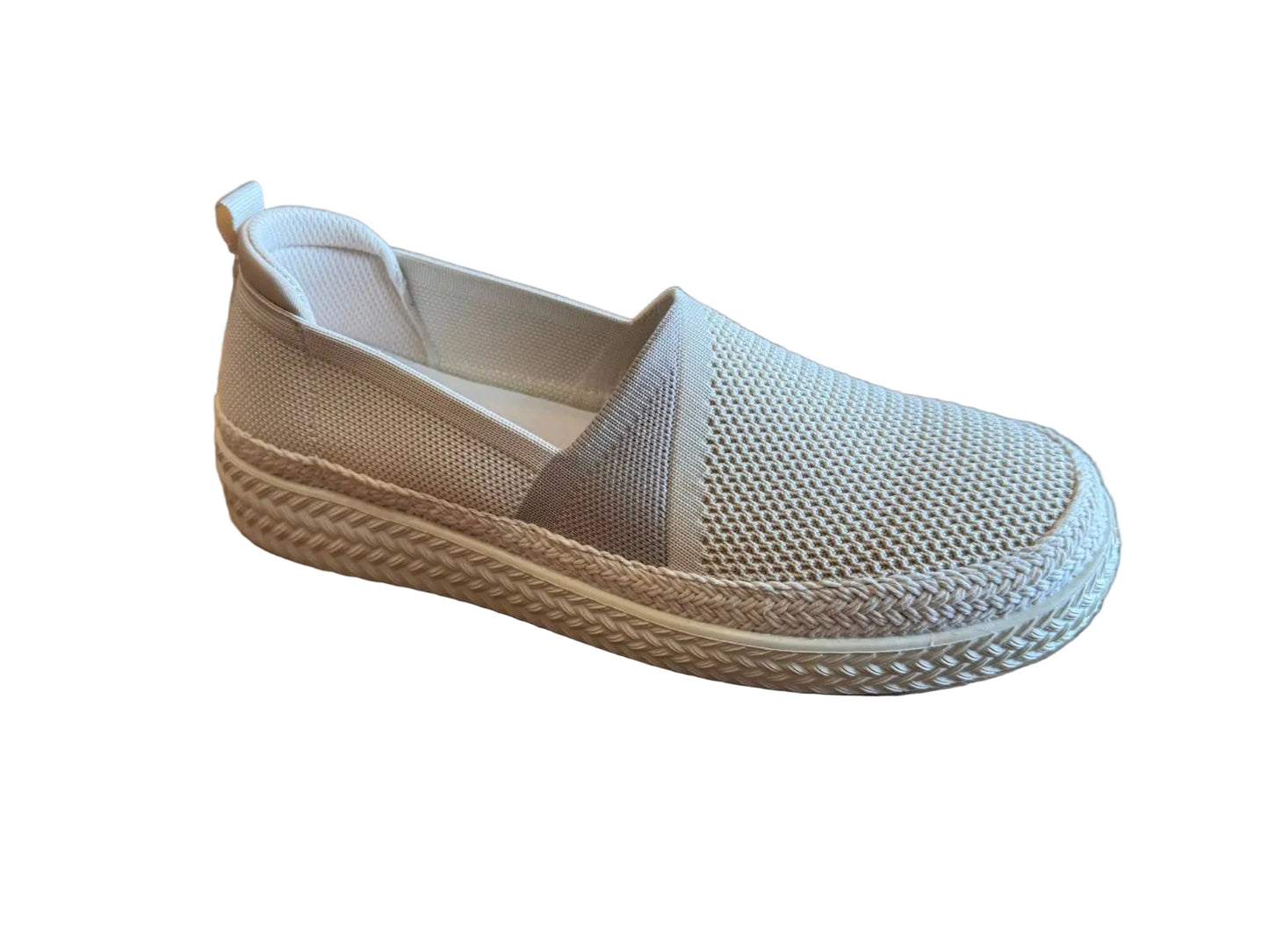Via Nova Flyknit Slip On Shoe