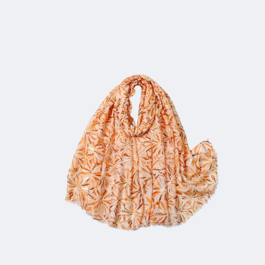 Soft Scarves – Firework Design