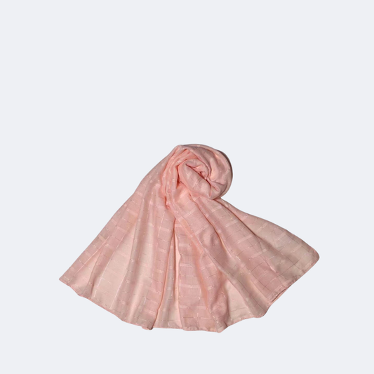 Soft Colored Scarves