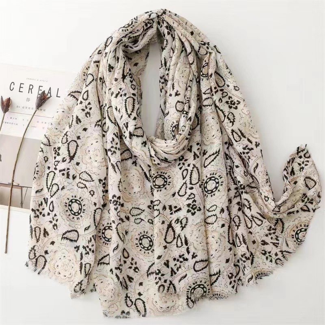 Printed Scarves – Comfortable and Stylish