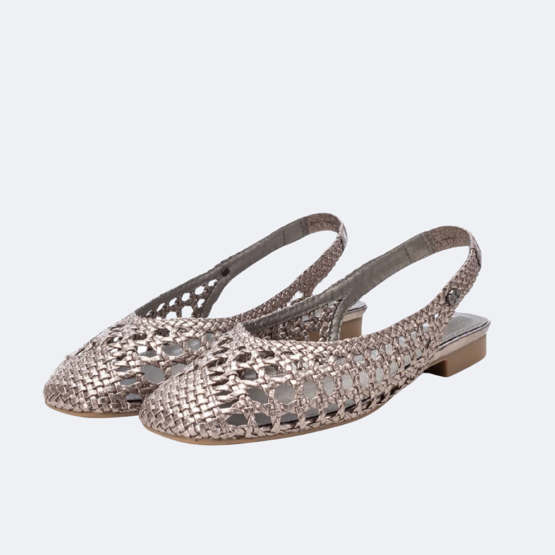 Xti - 142620 - Short Heeled - Plomo