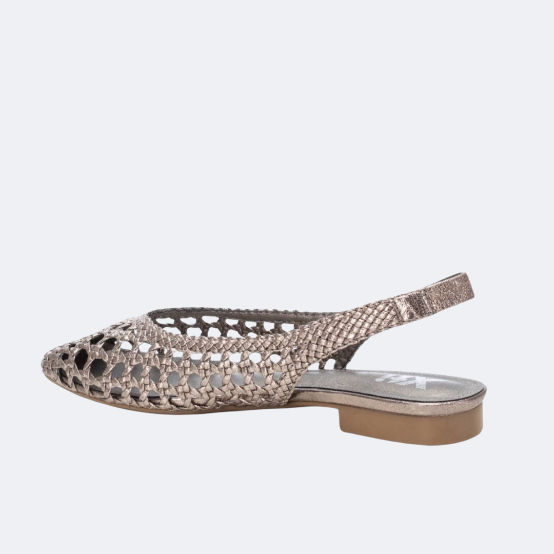 Xti - 142620 - Short Heeled - Plomo