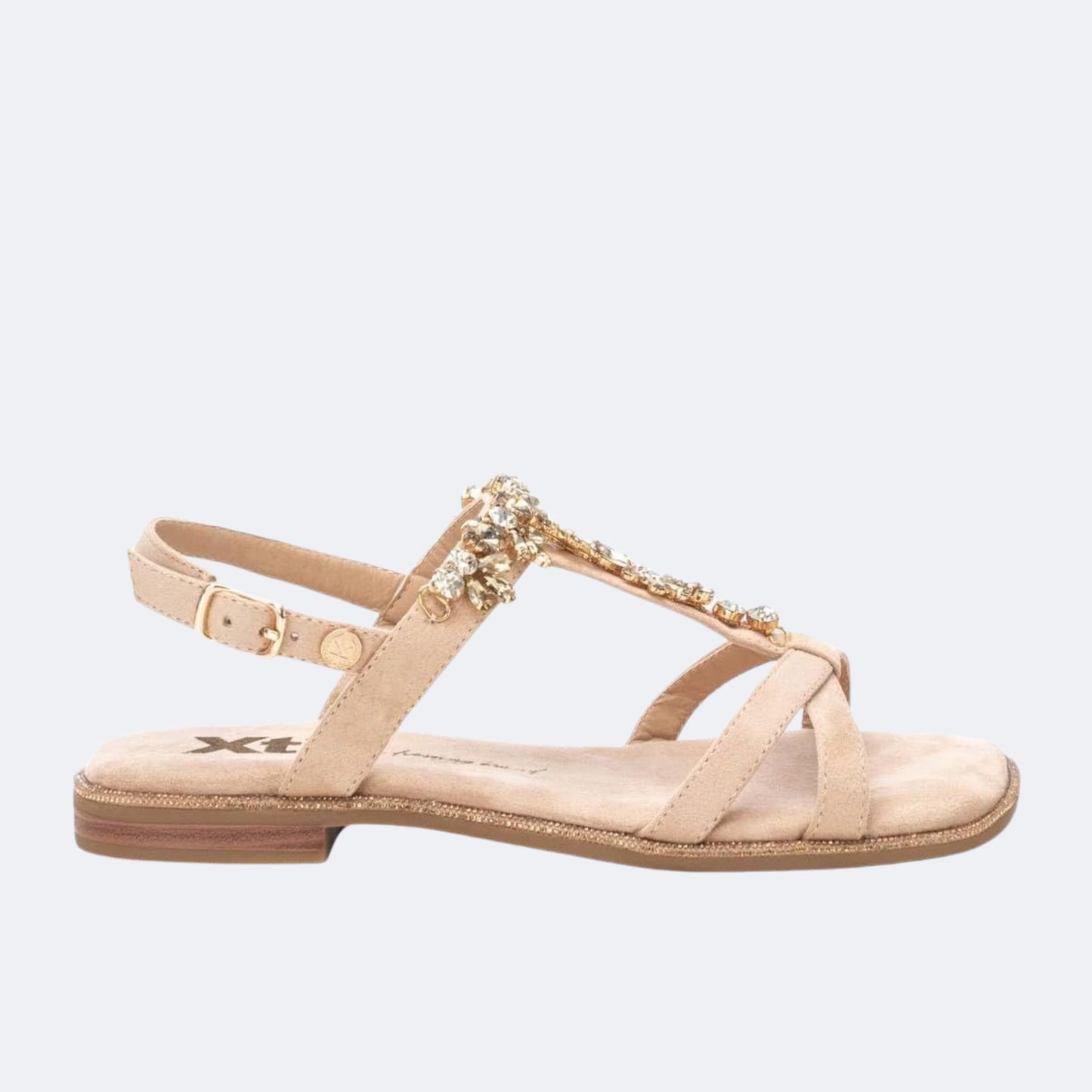 XTI 142856 - Beige Flat