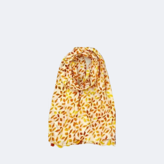 Printed Scarves – Breathable & Lightweight
