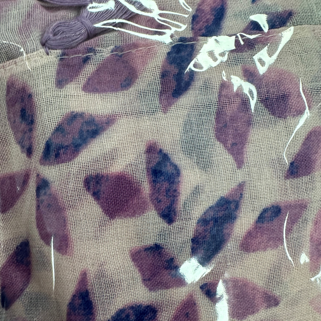 Printed Scarves – Breathable & Lightweight