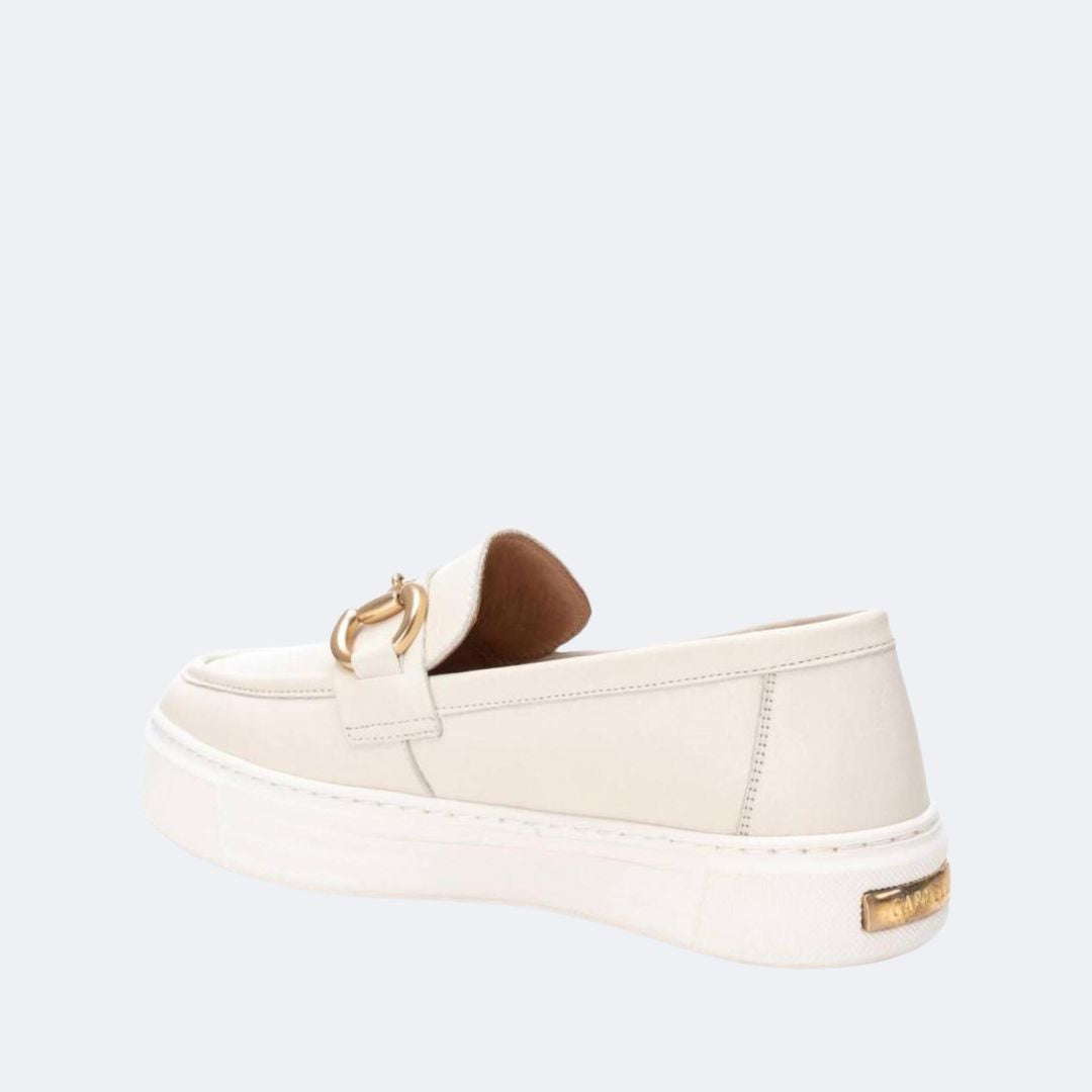 Carmela 161319 - Loafer - White