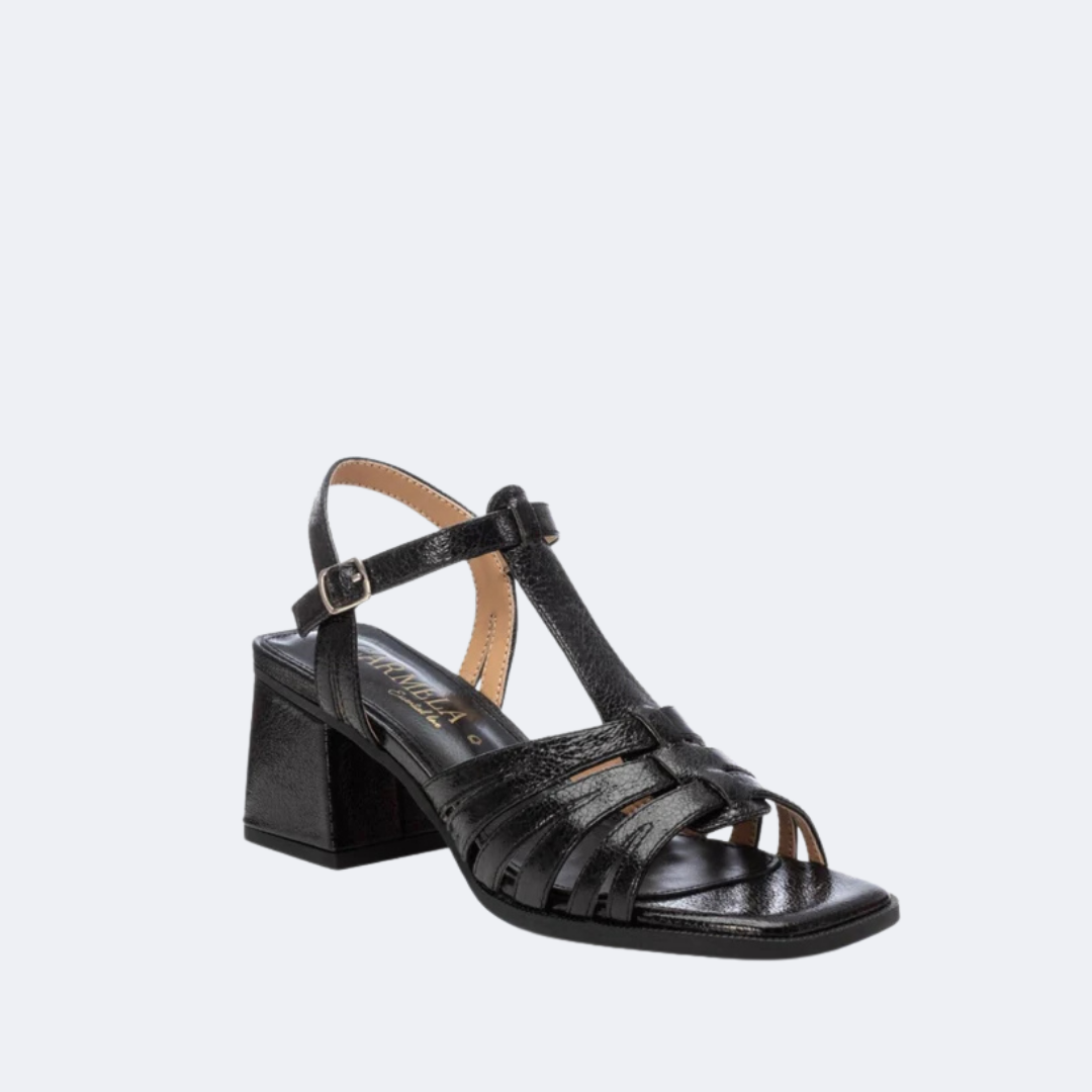 Carmela - 161379 - Heeled Sandals - Black