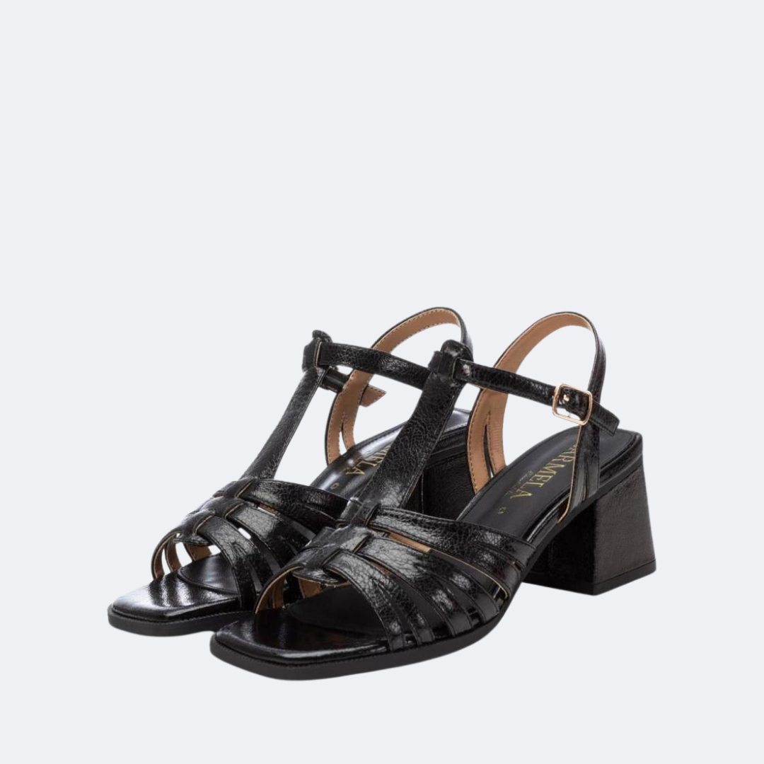 Carmela - 161379 - Heeled Sandals - Black