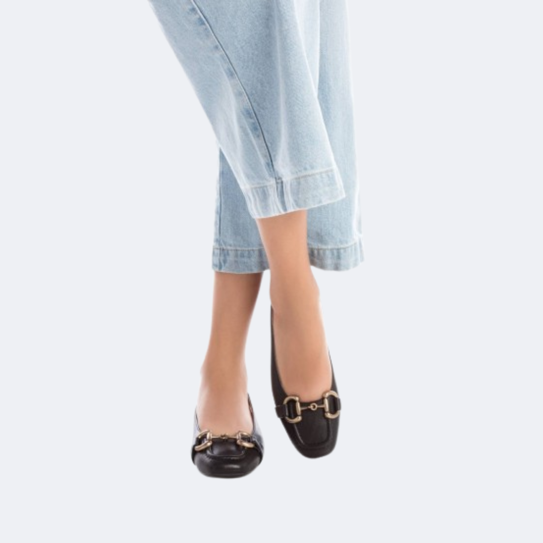 Carmela - 161500 - Flat Sandals - Black