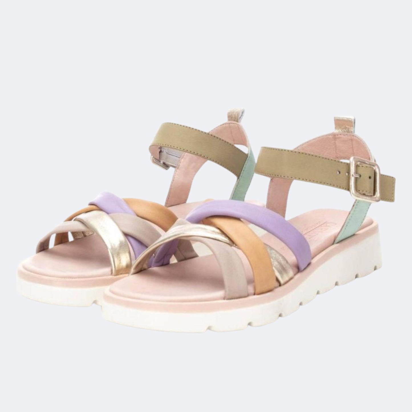 Carmela 161557 - Aqua Sandal