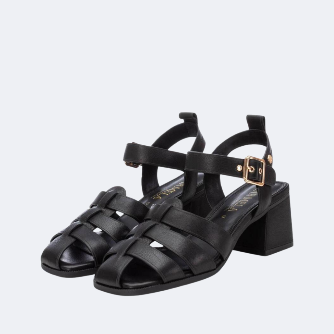 Carmela - 161630 - Heeled Sandals - Black