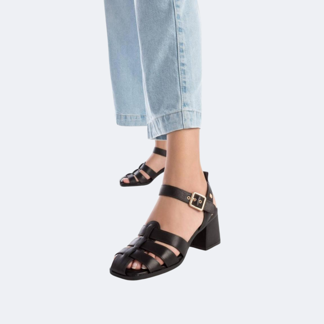 Carmela - 161630 - Heeled Sandals - Black