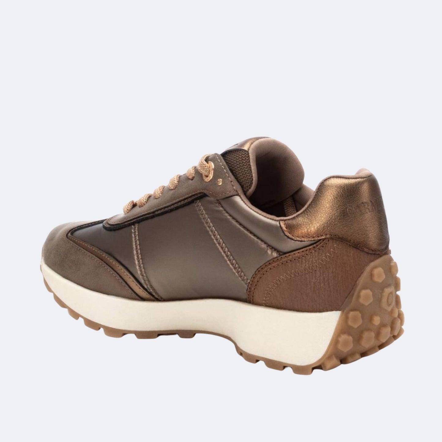 Carmela - 161817 - Taupe Sneaker