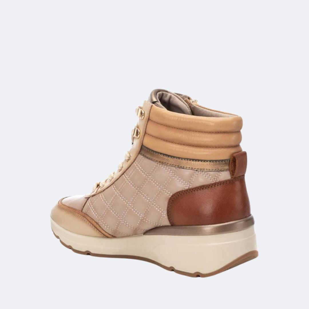 Carmela 161821 - Angkle Boots - Beige