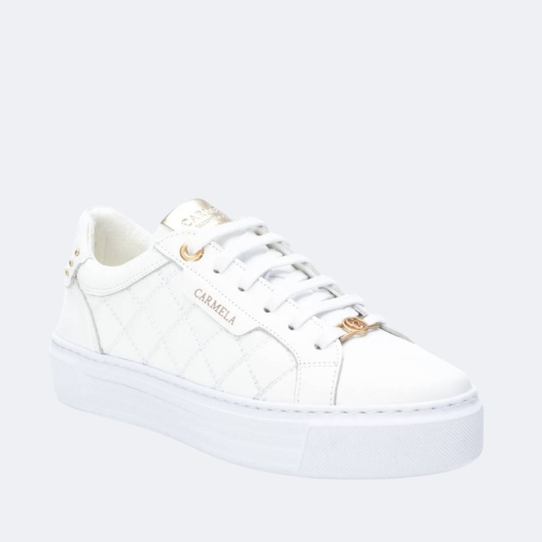 Carmela 161934 - Sneakers - White (Blanco)